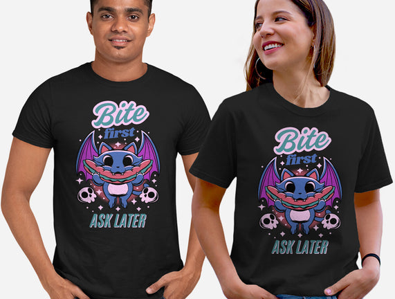 Bite First