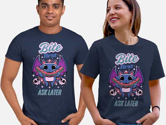 Bite First