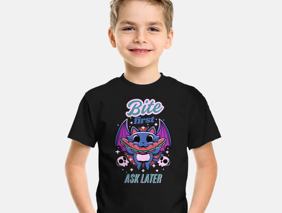 Bite First