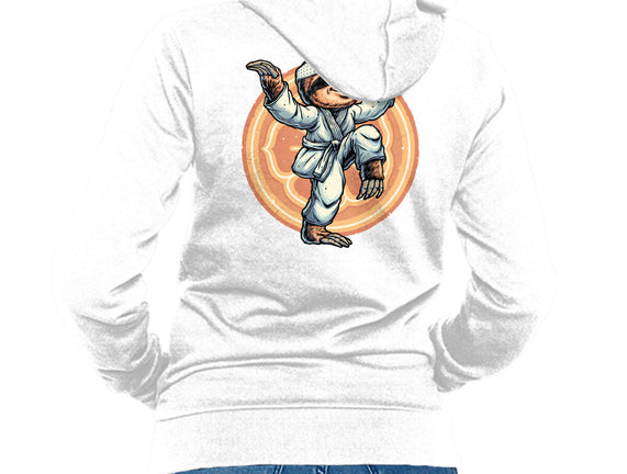 The Legend Of Karate Sloth
