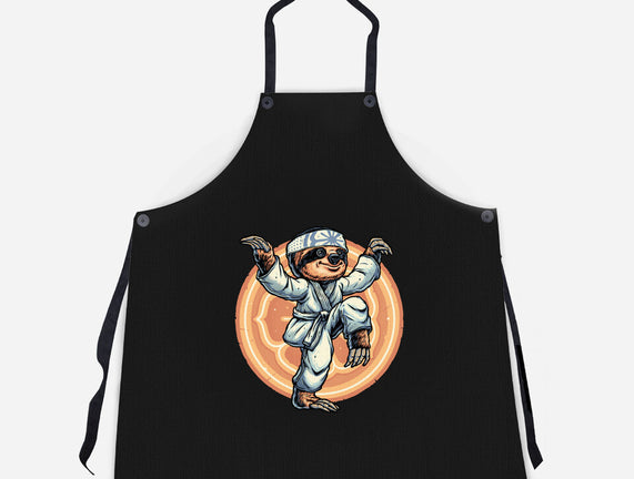 The Legend Of Karate Sloth
