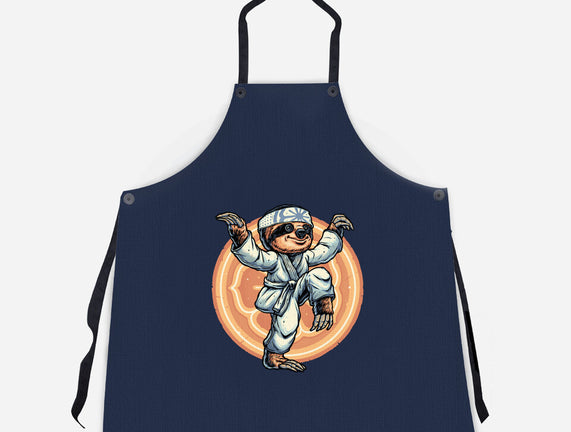 The Legend Of Karate Sloth