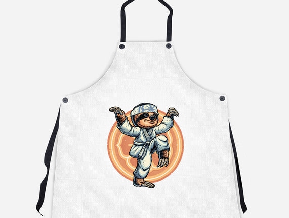 The Legend Of Karate Sloth