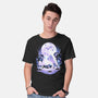 White Dragon-Mens-Basic-Tee-Vallina84