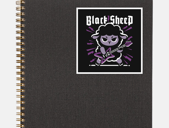 Black Sheep Rock Metal