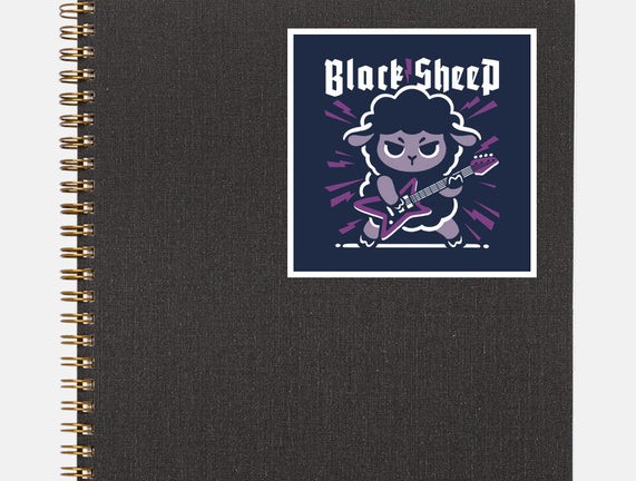 Black Sheep Rock Metal