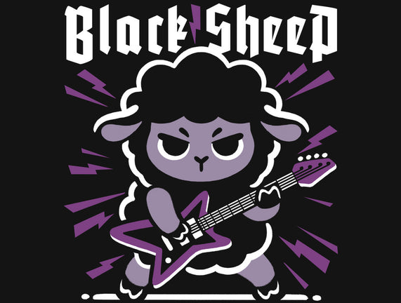 Black Sheep Rock Metal