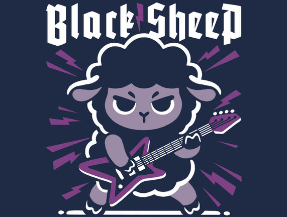 Black Sheep Rock Metal