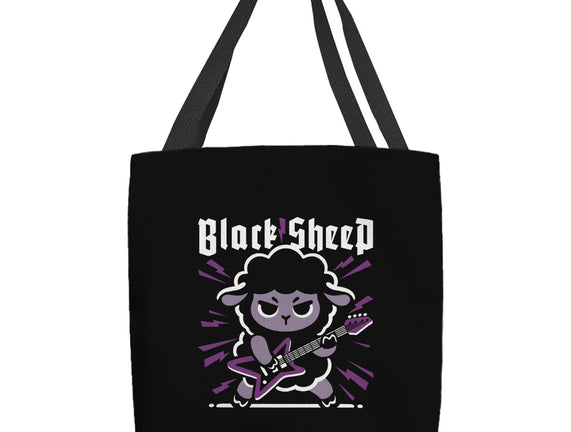 Black Sheep Rock Metal