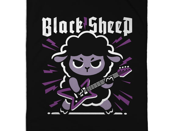 Black Sheep Rock Metal