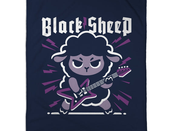 Black Sheep Rock Metal