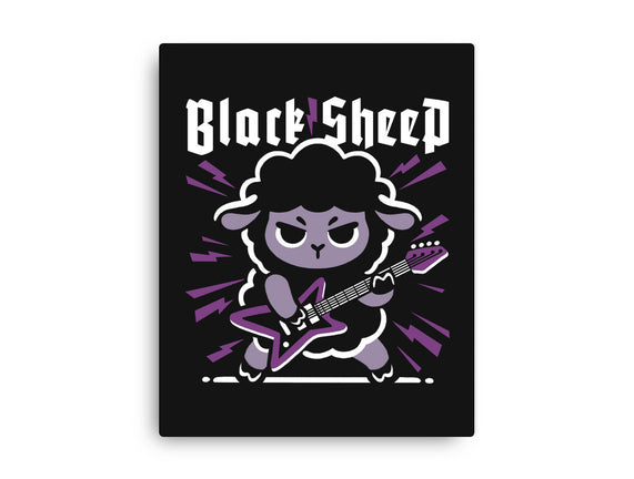 Black Sheep Rock Metal
