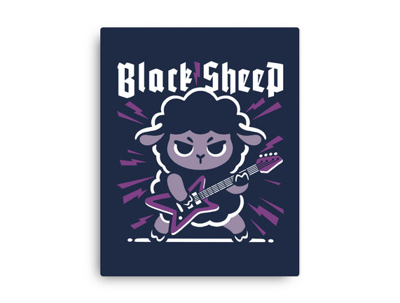 Black Sheep Rock Metal