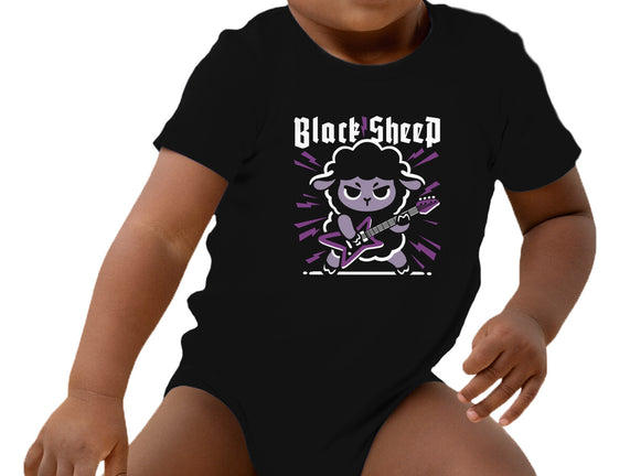 Black Sheep Rock Metal