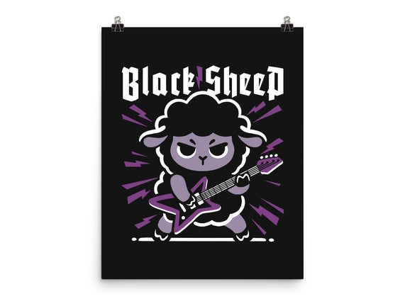 Black Sheep Rock Metal