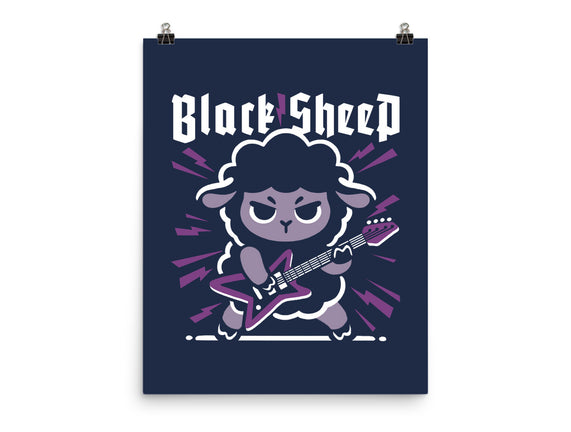 Black Sheep Rock Metal