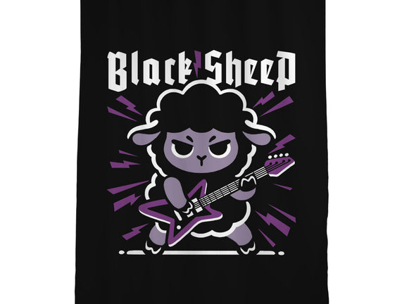 Black Sheep Rock Metal
