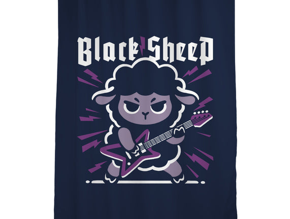 Black Sheep Rock Metal
