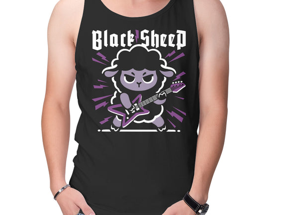 Black Sheep Rock Metal