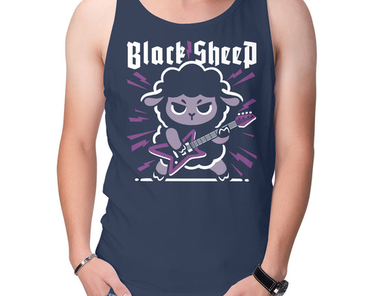 Black Sheep Rock Metal
