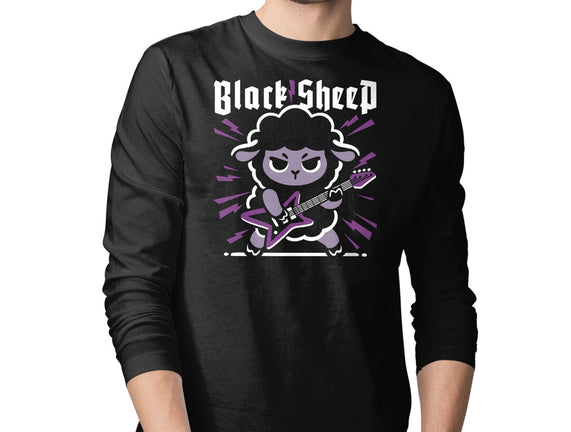 Black Sheep Rock Metal