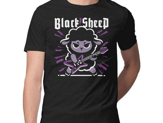 Black Sheep Rock Metal