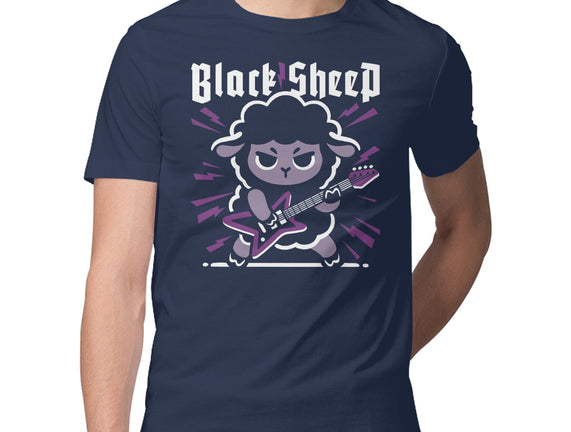 Black Sheep Rock Metal