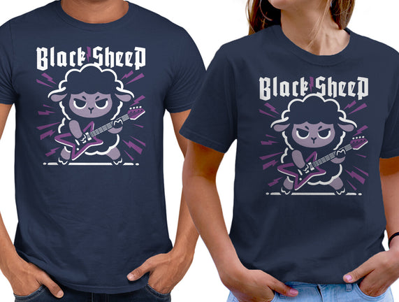 Black Sheep Rock Metal