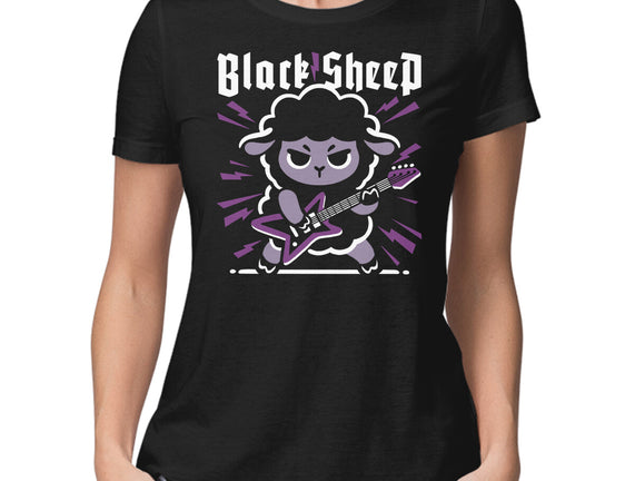 Black Sheep Rock Metal