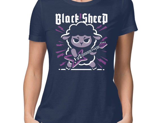 Black Sheep Rock Metal