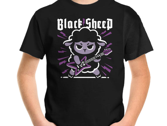 Black Sheep Rock Metal