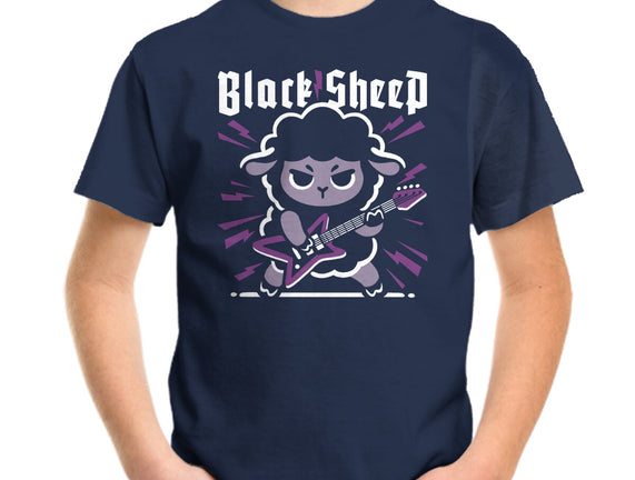 Black Sheep Rock Metal