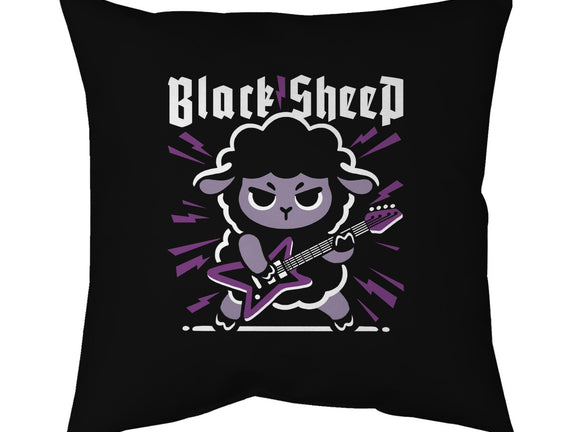 Black Sheep Rock Metal