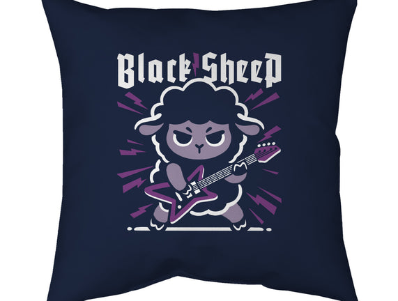 Black Sheep Rock Metal