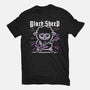 Black Sheep Rock Metal-Unisex-Basic-Tee-NemiMakeit