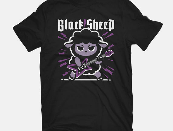 Black Sheep Rock Metal