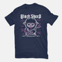 Black Sheep Rock Metal-Youth-Basic-Tee-NemiMakeit