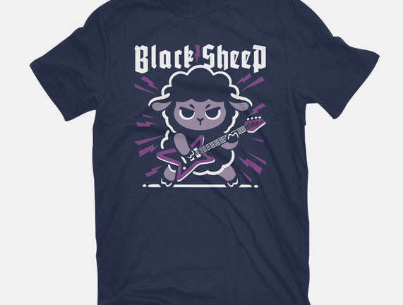 Black Sheep Rock Metal
