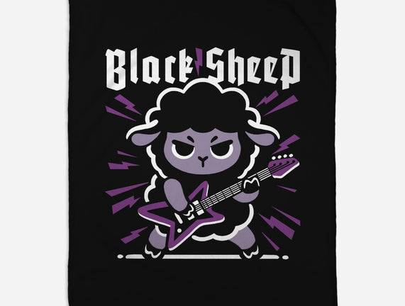 Black Sheep Rock Metal