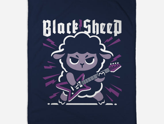 Black Sheep Rock Metal
