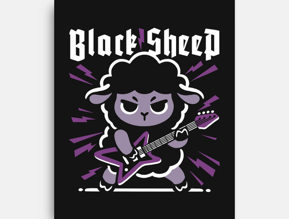 Black Sheep Rock Metal