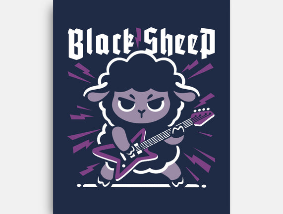 Black Sheep Rock Metal