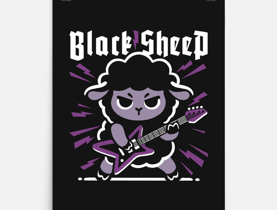 Black Sheep Rock Metal