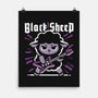 Black Sheep Rock Metal-None-Matte-Poster-NemiMakeit