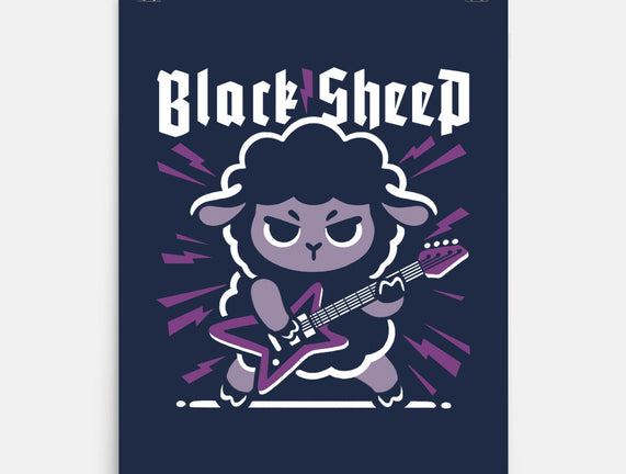Black Sheep Rock Metal
