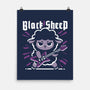 Black Sheep Rock Metal-None-Matte-Poster-NemiMakeit