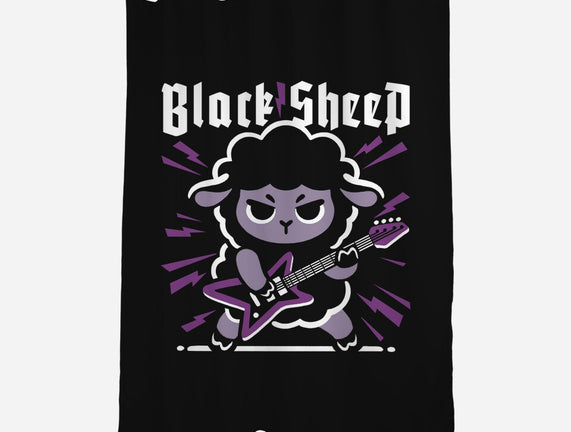 Black Sheep Rock Metal