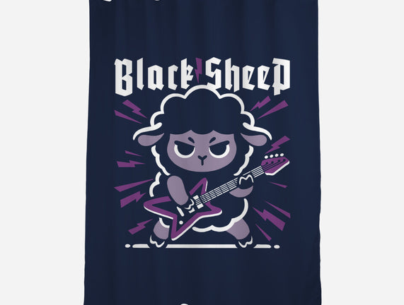Black Sheep Rock Metal