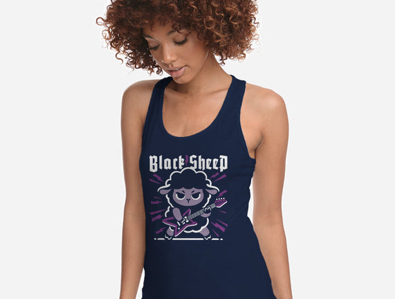 Black Sheep Rock Metal