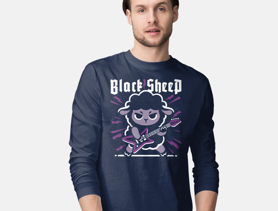 Black Sheep Rock Metal